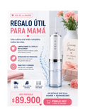 IRRIGADOR DIA DE LA MADRE EL MEJOR  REGALO + CEPILLO ELECTRICO GRATIS